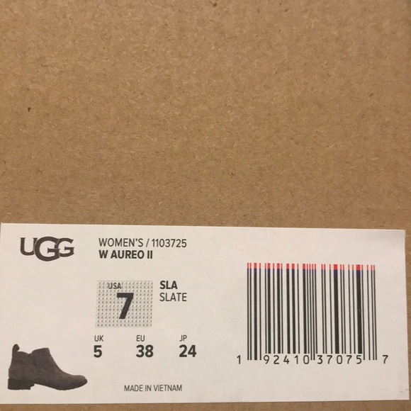 UGG AUREO II 💝😍💕 - Picture 4 of 9